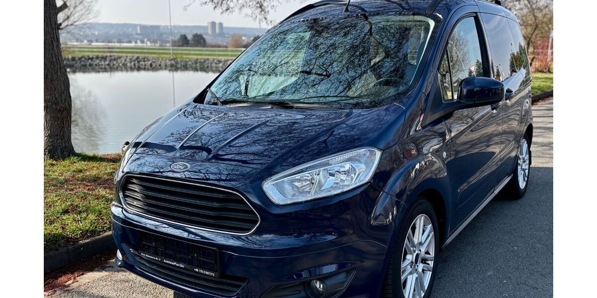 Ford Tourneo Courier 79.700 km 8.190 &euro; Erfurt 99084