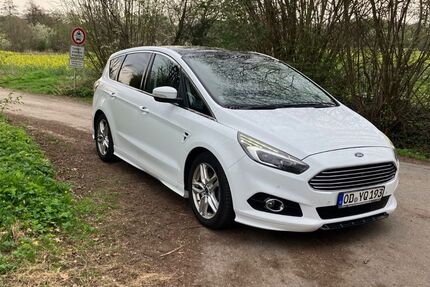 Ford S-Max 180.000 km 15.200 &euro; Hamburg 21031