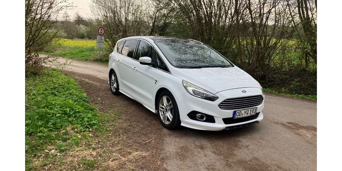 Ford S-Max 180.000 km 15.200 &euro; Hamburg 21031