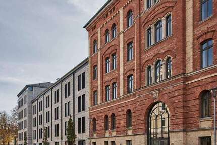 Wohnung zum Mieten in Augsburg 1.394 € 78.2 m²