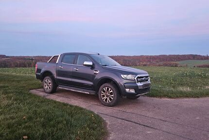 Ford Ranger 131.000 km 21.500 € Hinterwald 56338