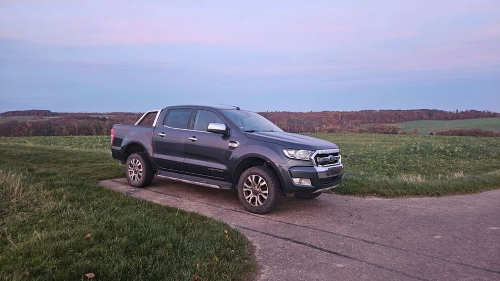 Ford Ranger 131.000 km 21.500 € Hinterwald 56338