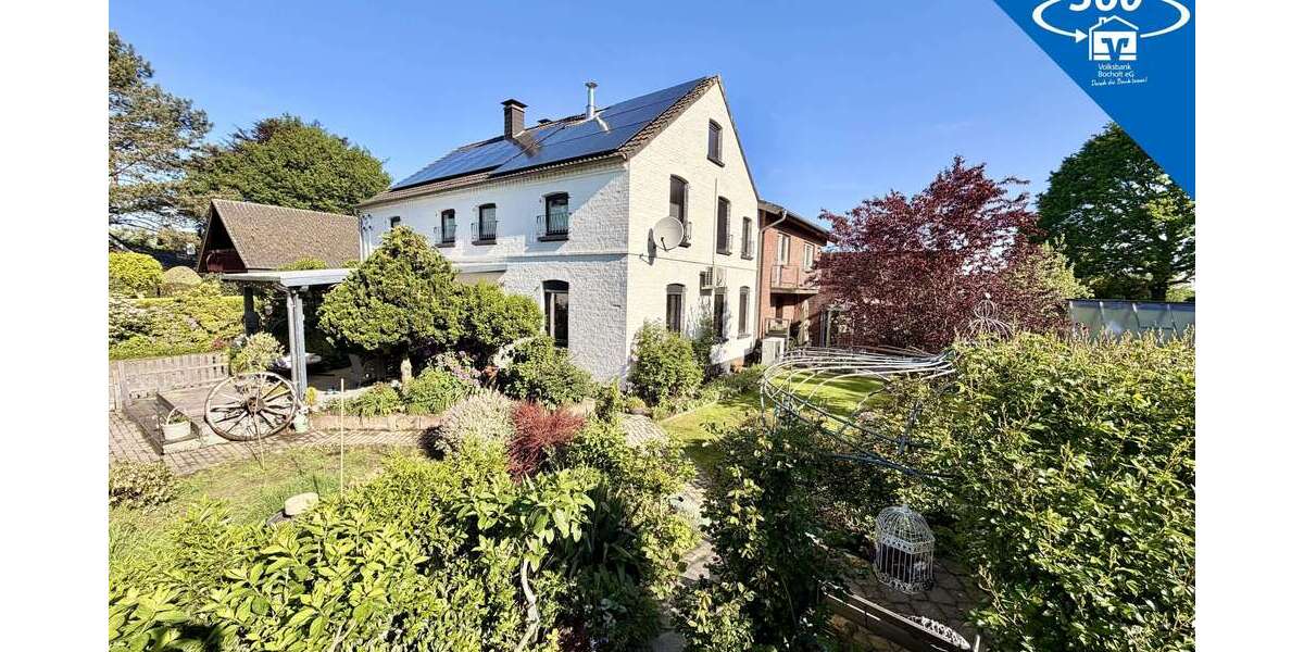 Einfamilienhaus Bocholt Feldmark - 6 Zimmer, 164 m&sup2;, 375.000&euro; | Angebot:26678650