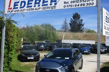 Hyundai i40 205.300 km 8.800 &euro; Lauf 91207