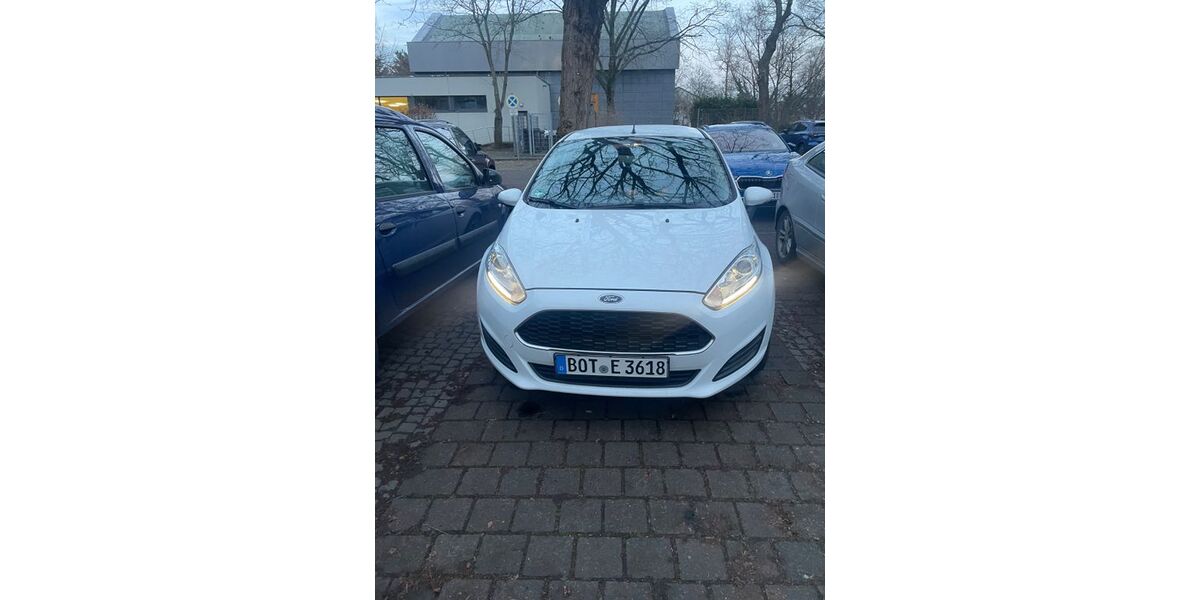 Ford Fiesta 75.150 km 6.499 &euro; Köln 50996