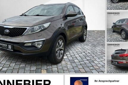 Kia Sportage 85.392 km 12.470 &euro; Berlin 10365