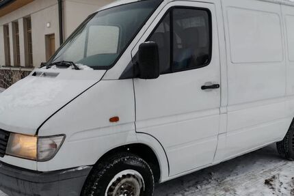 Mercedes-Benz Sprinter 350.000 km 3.600 &euro; Berlin 12163