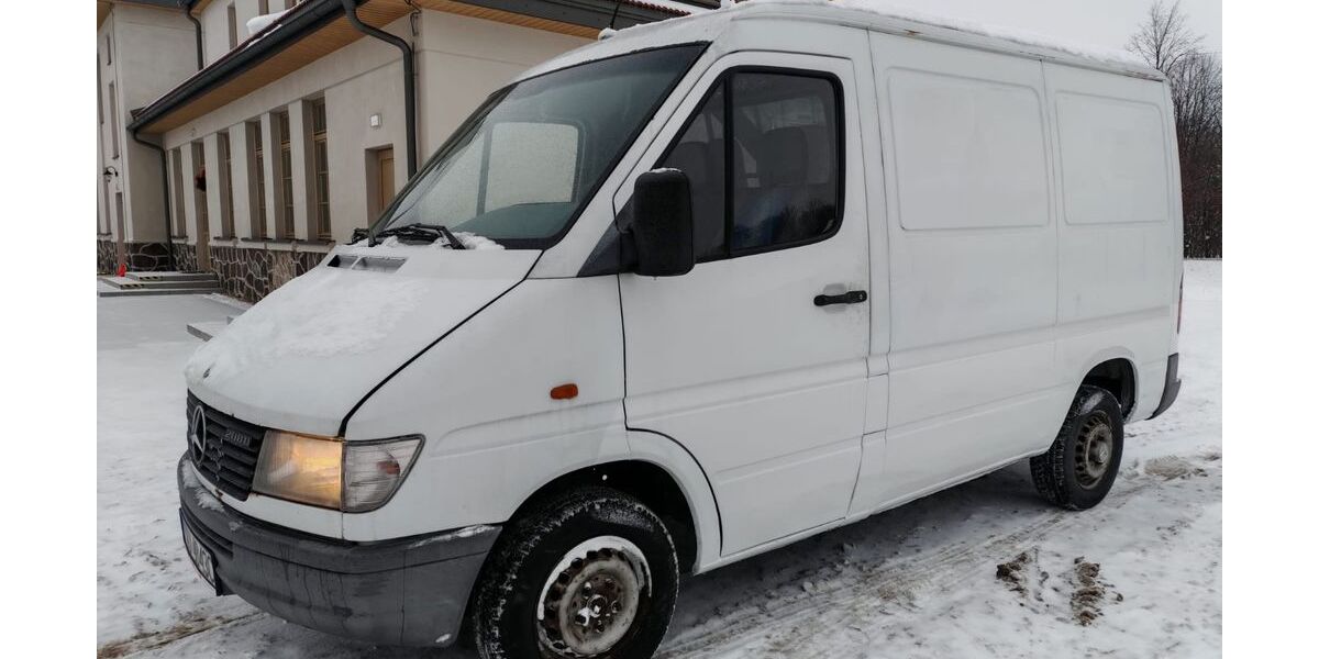 Mercedes-Benz Sprinter 350.000 km 3.600 &euro; Berlin 12163