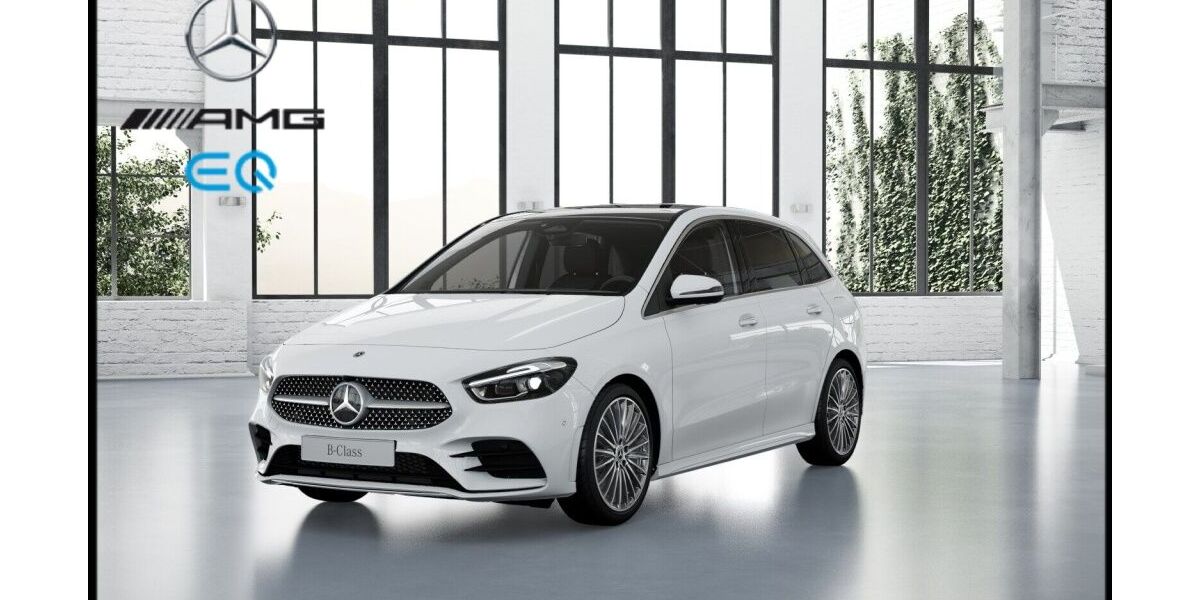 Mercedes-Benz B 220 9.500 km 44.880 &euro; Hagen 58135