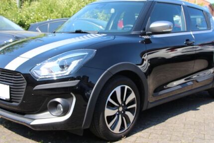 Suzuki Swift 59.802 km 13.990 € Lollar 35457