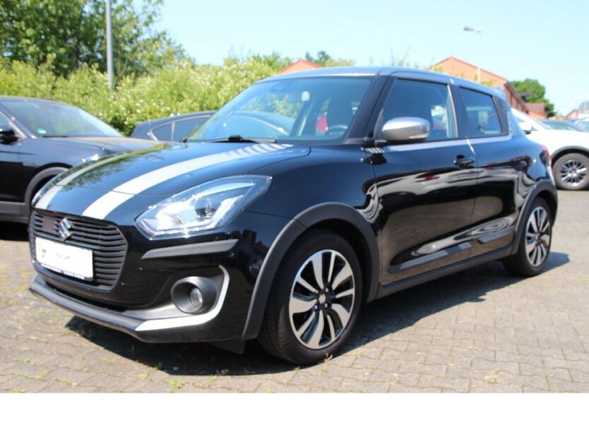 Suzuki Swift 59.802 km 13.990 € Lollar 35457