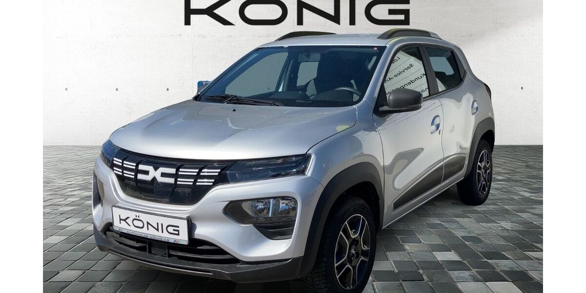 Dacia Spring 14.032 km 13.999 &euro; Pasewalk 17309