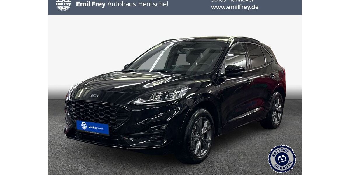 Ford Kuga 32.743 km 26.809 &euro; Hannover 30165