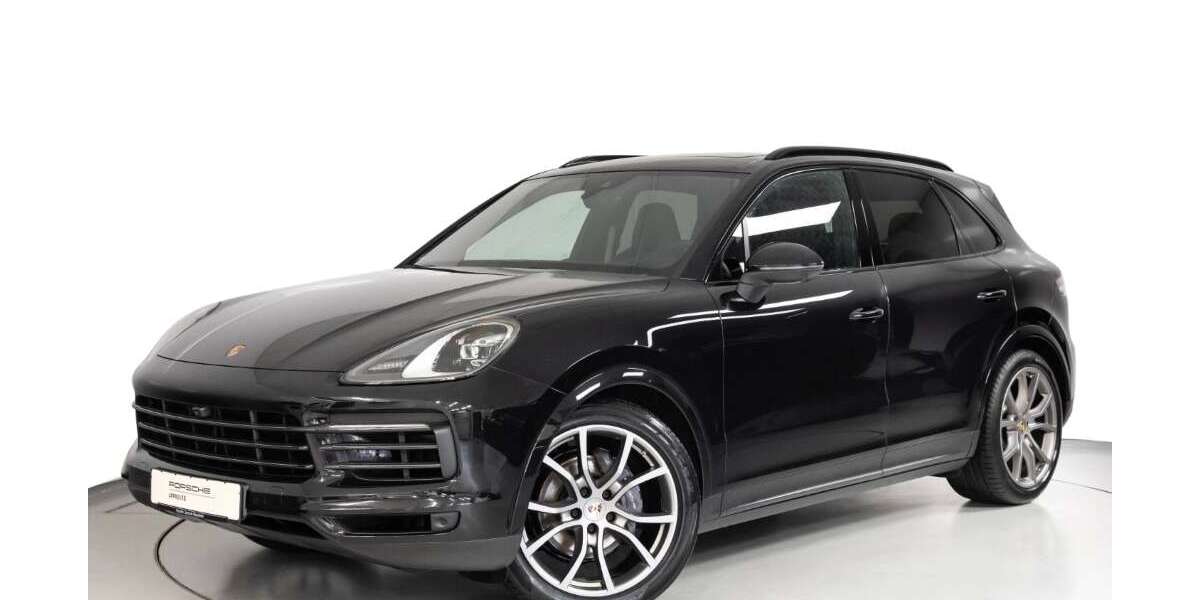Porsche Cayenne 51.290 km 72.900 &euro; Mannheim 68229