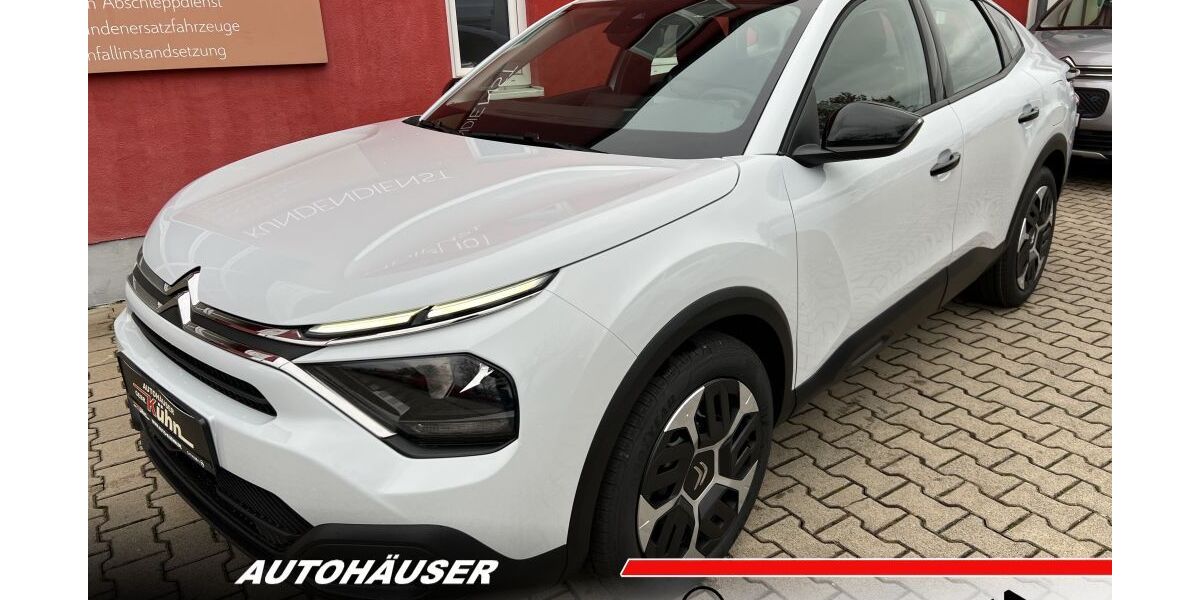 Citroen C4 X 11.000 km 15.850 &euro; Arnstadt 99310