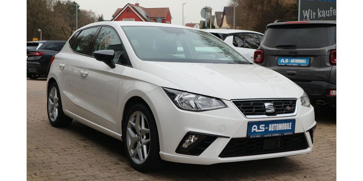 Seat Ibiza 48.600 km 12.990 &euro; Hiddenhausen 32120