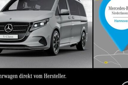 Mercedes V 250