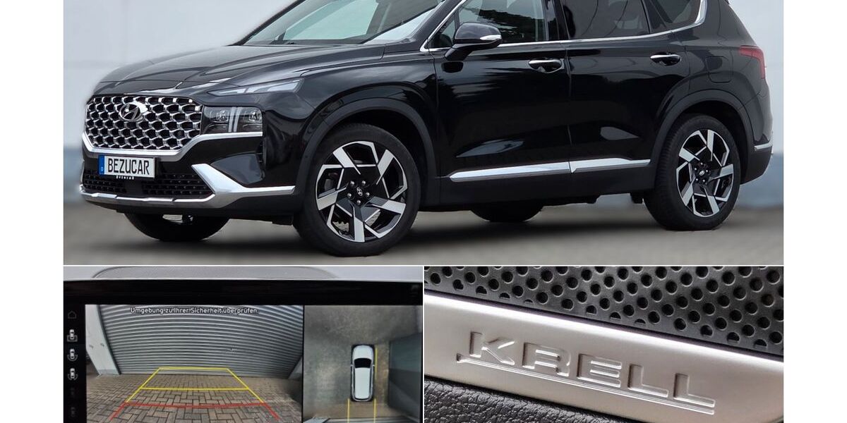 Hyundai SANTA FE 51.720 km 34.900 &euro; Osnabrück 49084
