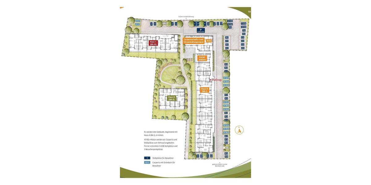 Etagenwohnung Breitengüßbach Unteroberndorf - 2 Zimmer, 55 m&sup2;, 252.000&euro; | Angebot:25670377
