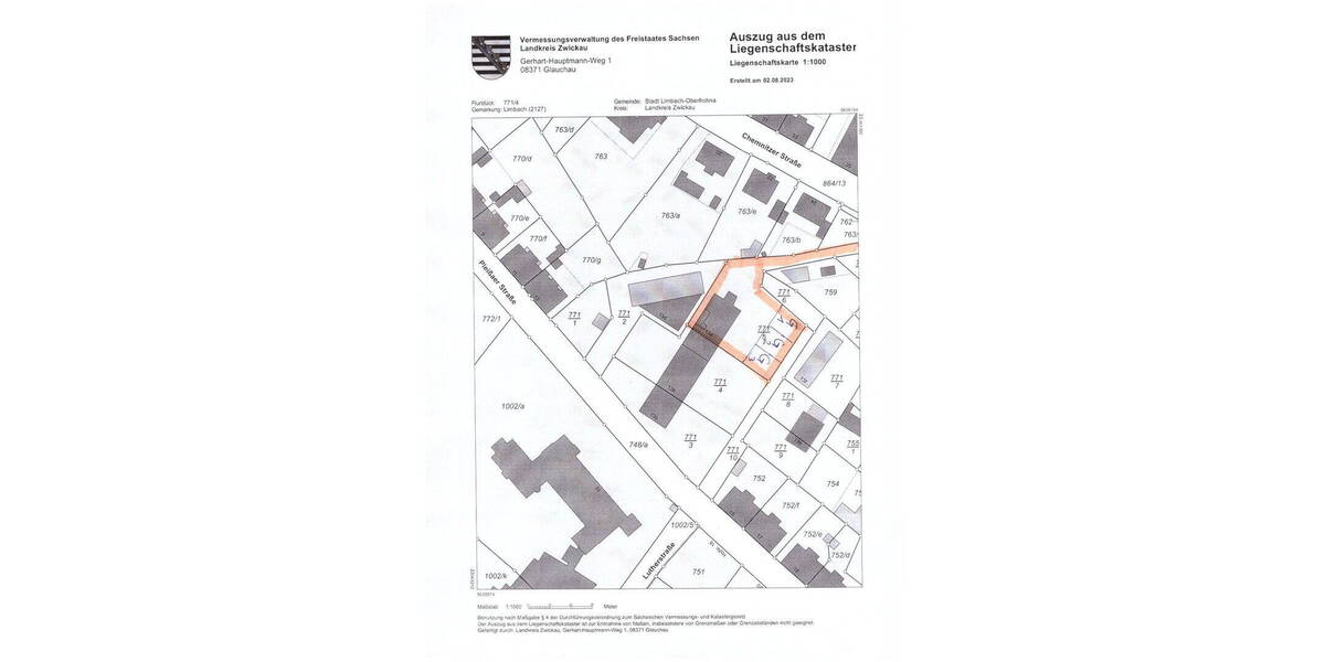 Terrassenwohnung Limbach Limbach-Oberfrohna - 5 Zimmer, 151 m&sup2;, 265.000&euro; | Angebot:25905556