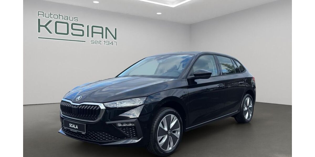 Skoda Scala 6.586 km 24.770 &euro; Iserlohn 58642