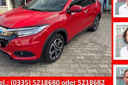 Honda HR-V 25.300 km 18.370 &euro; Frankfurt-Oder 15236