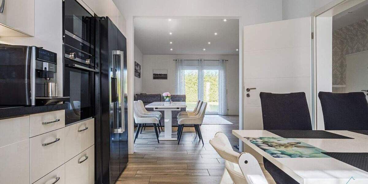 Einfamilienhaus Hemmingstedt - 5 Zimmer, 147 m&sup2;, 449.000&euro; | Angebot:25600953