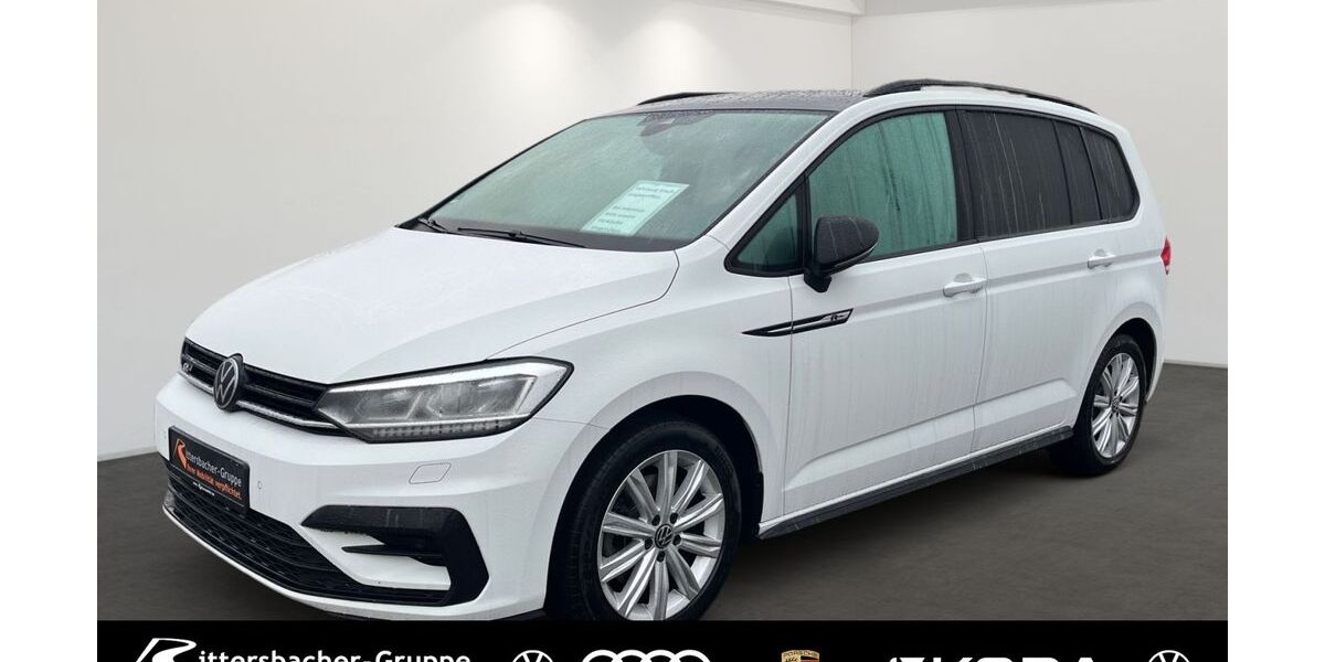 VW Touran 53.050 km 30.950 &euro; Germersheim 76726