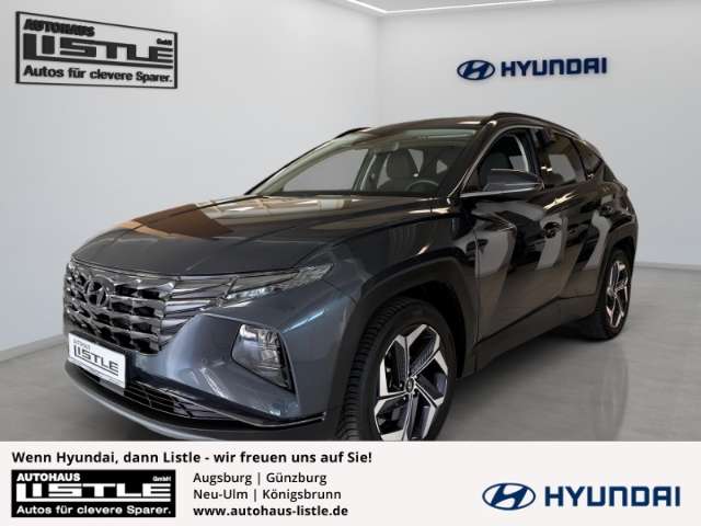 Hyundai TUCSON 53.119 km 26.485 &euro; Augsburg 86156