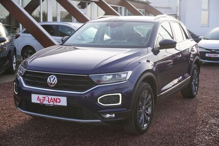 VW T-Roc 83.072 km 24.990 &euro; Naumburg OT Schönburg 06618