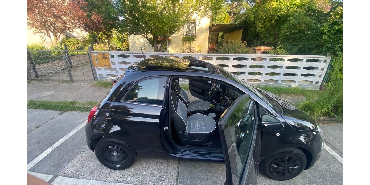 Fiat 500 69.000 km 8.888 &euro; Berlin 12107
