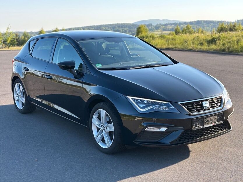 Seat Leon 58.000 km 16.999 € Steinbach-Hallenberg 98587