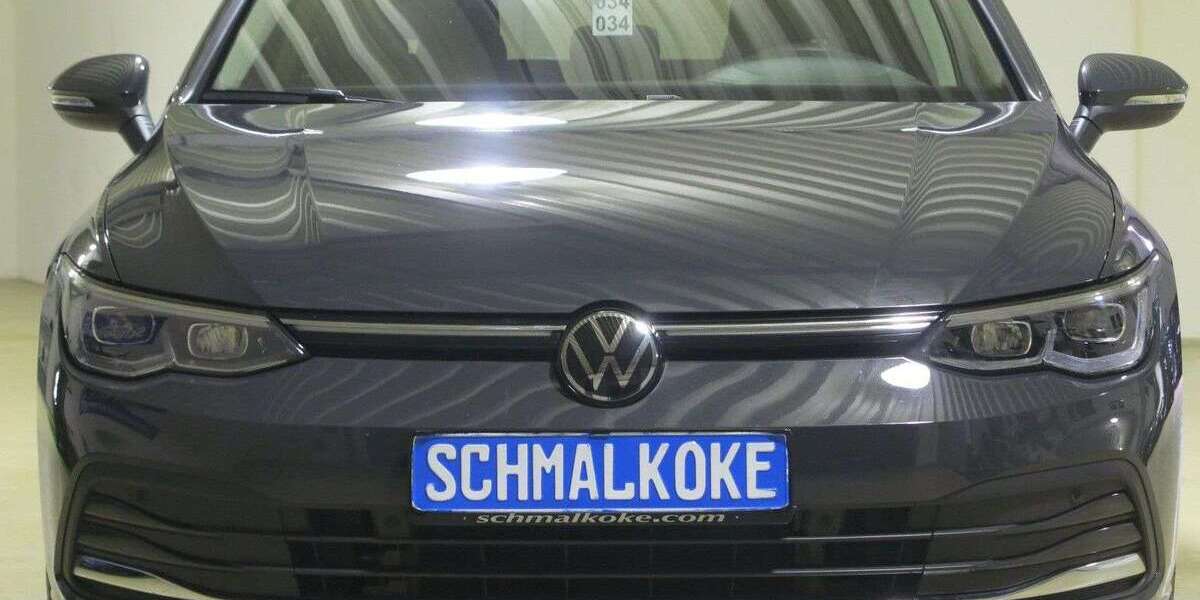 VW Golf 33.600 km 19.950 &euro; Braunschweig 38112