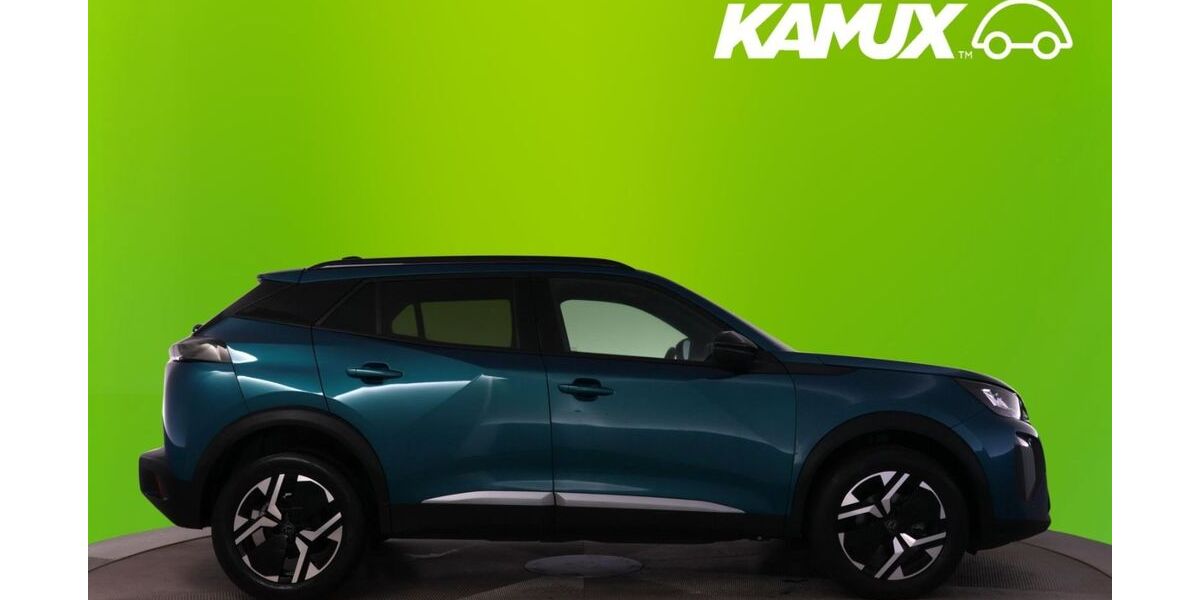 Peugeot 2008 30.520 km 15.900 &euro; Schwerin 19055