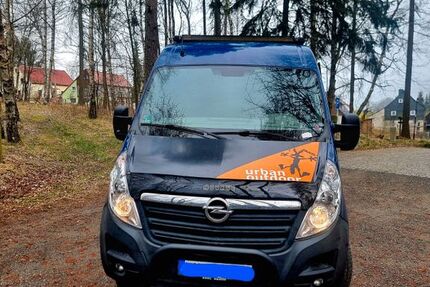 Opel Movano 208.000 km 13.500 &euro; Waltersdorf 02799