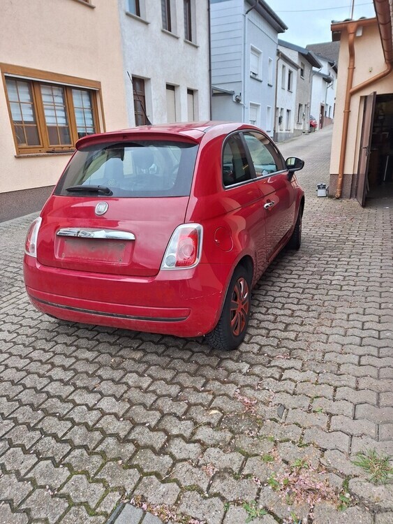 Fiat 500 140.000 km 3.999 € Saarwellingen 66793