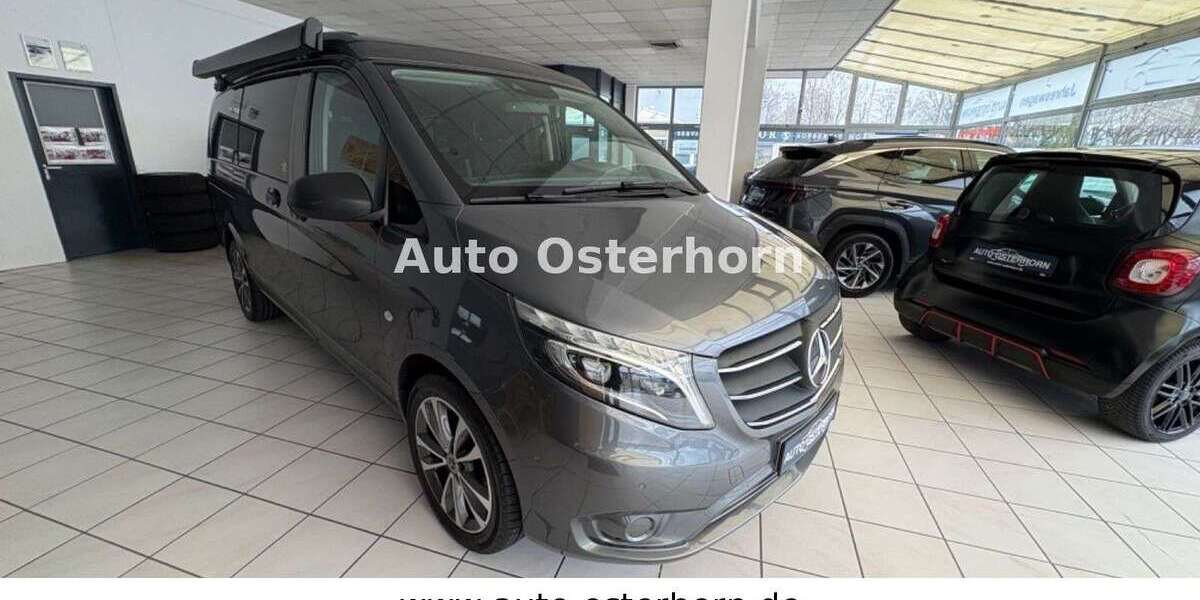 Mercedes-Benz V 250 237.000 km 36.980 &euro; Bremen 28201
