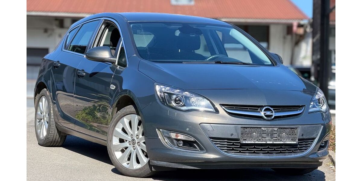 Opel Astra 98.998 km 7.499 &euro; Haselbach 94354