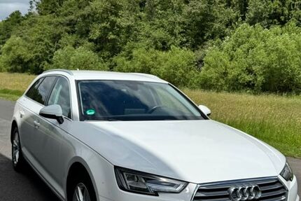 Audi A4 161.000 km 16.900 &euro; Härtlingen 56459