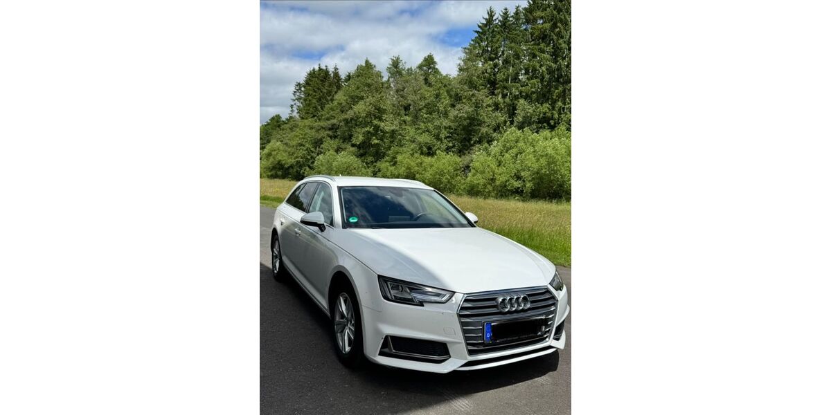 Audi A4 161.000 km 16.900 &euro; Härtlingen 56459