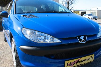 Peugeot 206 86.000 km 1.799 &euro; Dresden 01277