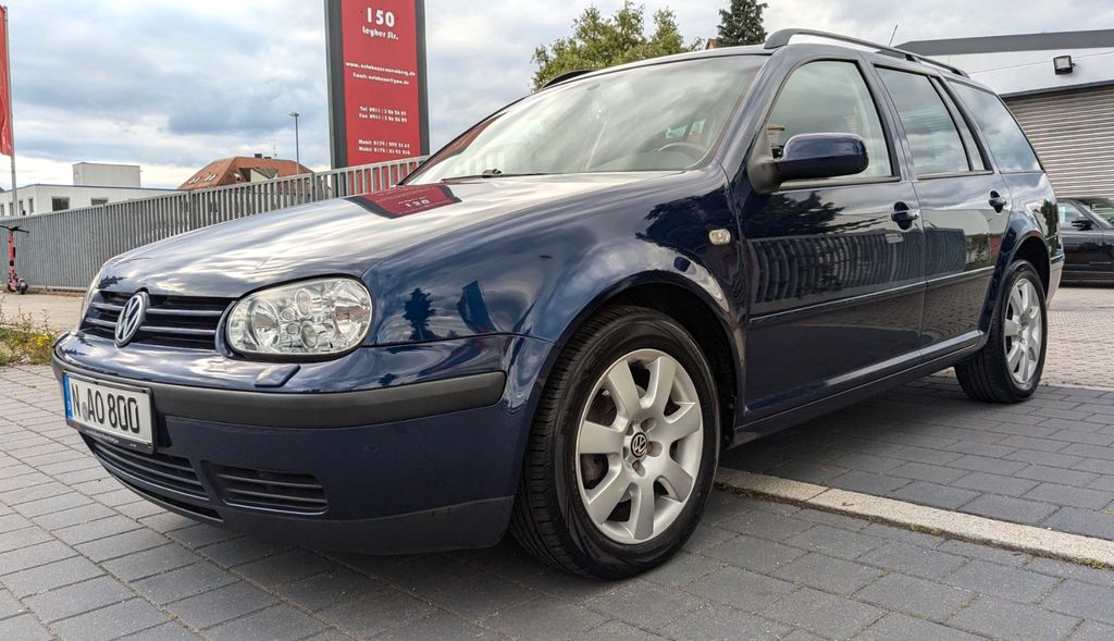 VW Golf 186.500 km 2.999 &euro; Nürnberg 90431