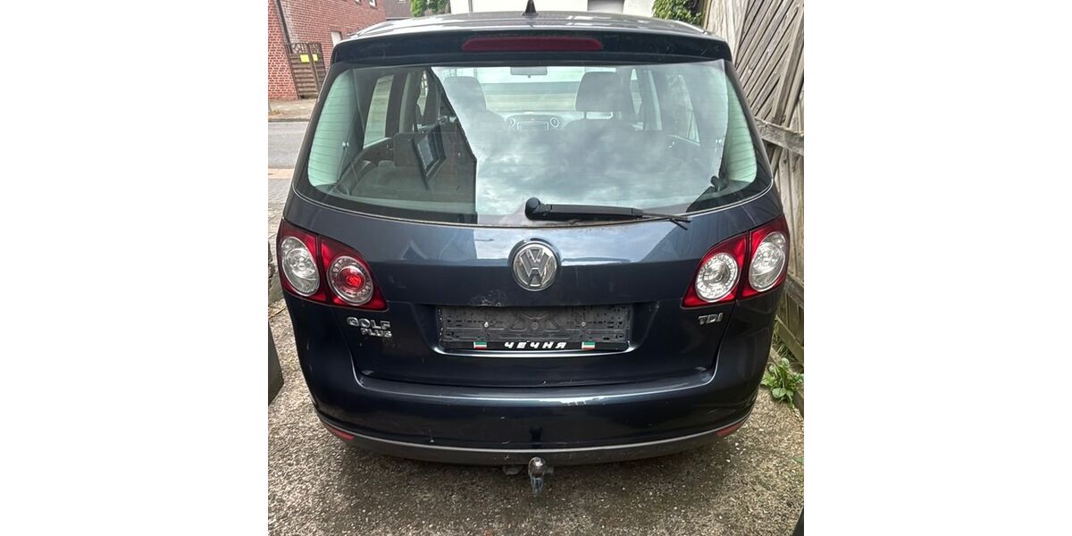 VW Golf Plus 310.000 km 1.450 &euro; Gescher 48712