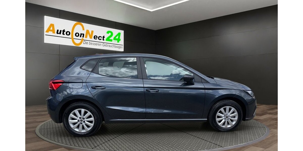 Seat Ibiza Style 40th Annivers.*LED/Navi-App/Kamera/Key 14.655 km 16.390 &euro; Bamberg 96052