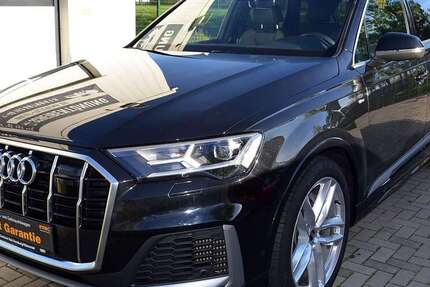 Audi Q7 61.000 km 54.950 € Berlin 12681