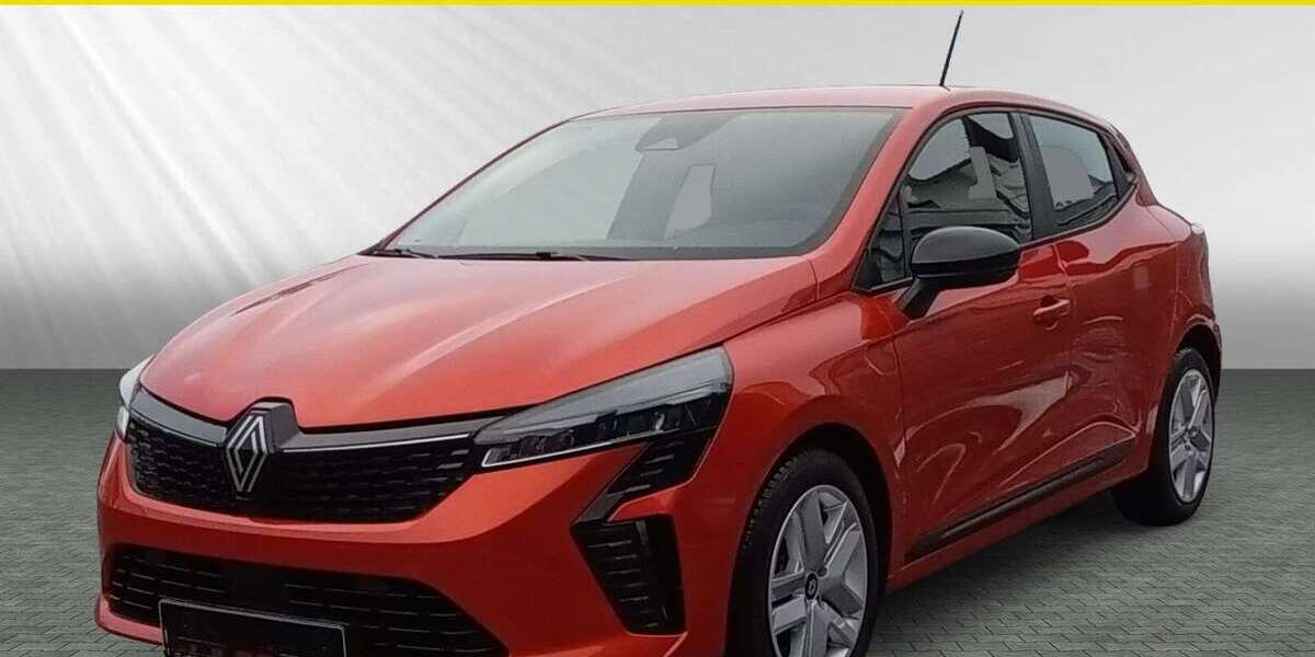 Renault Clio 2.022 km 16.990 &euro; Marburg 35041