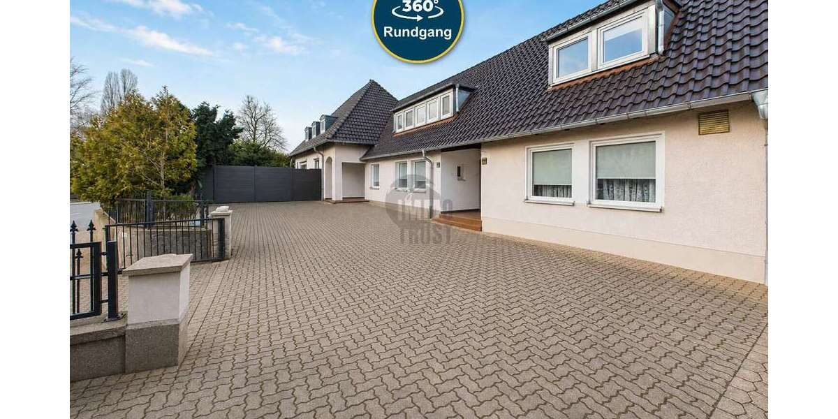 Einfamilienhaus Hameln / Afferde Afferde - 13 Zimmer, 300 m&sup2;, 549.500&euro; | Angebot:24684262