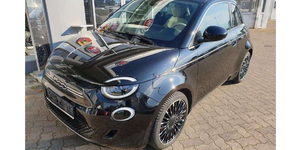 Fiat 500e 34.242 km 17.950 &euro; Lamerdingen 86862