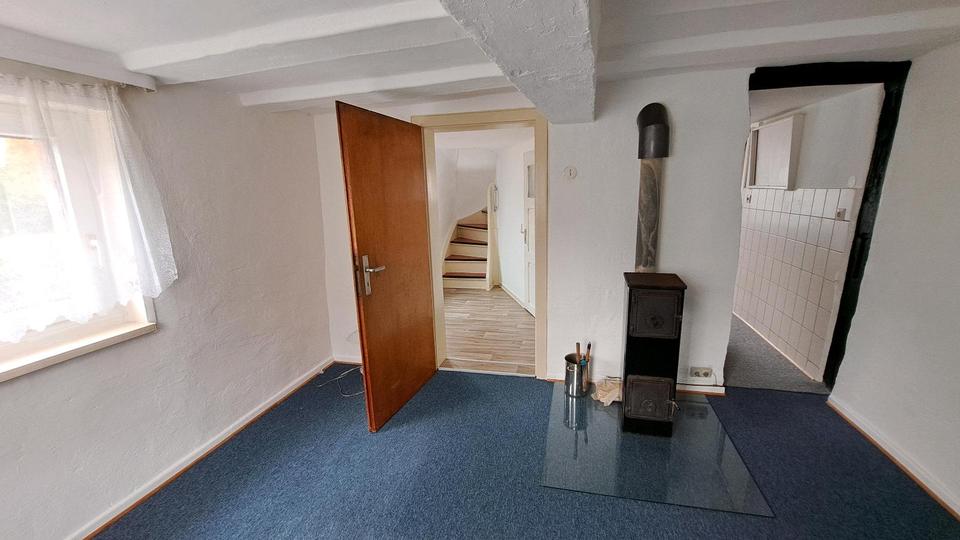 Einfamilienhaus Homberg (Efze) - 4 Zimmer, 49 m&sup2;, 21.999&euro; | Angebot:26095118