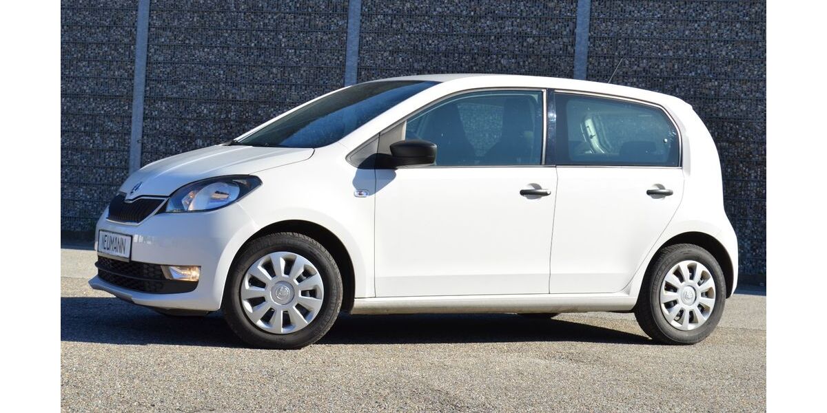 Skoda Citigo 110.200 km 6.480 &euro; München 81243